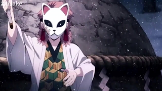 موزیک ویدئو کوتاه فوق العاده محشر انیمه تیغه شیطان کش