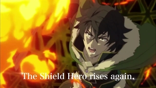 تریلر فصل سوم انیمه ظهور قهرمان سپر