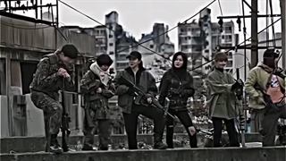 میزان خفن بودن این فیلم)))) وظیفه بعد از مدرسه