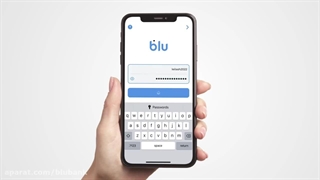 بلو؛ بانک ولی دوست‌داشتنی"بلو بانک" ؛ کد معرف: MMG2OI