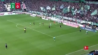 *Freiburg 2-1 werder Bremen* هفته بیست و هشتم 31/1/1402 فروردین