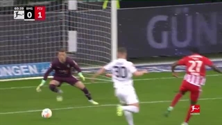 *Borussia M'gladach 0-1 Union Berlin*هفته بیست و نهم 2/2/1402 اردیبهشت