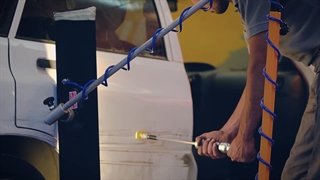 صافکاری بدون رنگ بدنه خودرو PDR