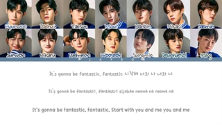 لیریک ویدیو آهنگ fantasy از fantasy boys