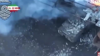 خبرفوری/ ساعات قبل؛ حمله پهپادهای شاهد به بزرگترین انبار تسلیحات اوکراین