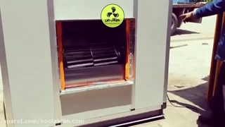 شرکت کولاک فن تولید کننده انواع هواساز سرمایشی در شیراز09121865671