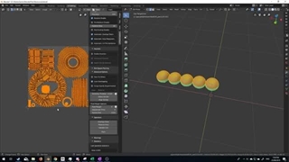 پلاگین UVPackmaster  برای Blender + دانلود