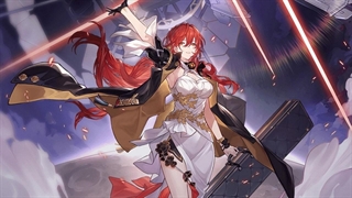 تماشا کنید: himeko هونکای استار ریل Honkai Star Rail - ساویس‌گیم