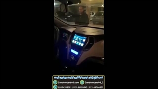 نصب فوری مانیتور اندروید سانتافه-گندم کار