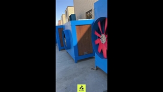 تولید کولر سلولزی _ کولر صنعتی در شیراز ۰۹۱۲۱۸۶۵۶۷۱