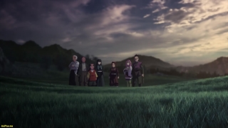 انیمه شیطان کش فصل 3 (آرک دهکده شمشیر سازی) قسمت 3 با زیرنویس فارسی