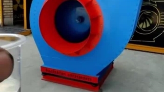 تولید‌و طراحی و راه اندازی فن سانتریفیوژ و اگزاست فن بیمارستانی 09121865671