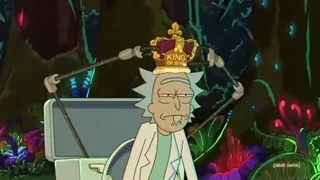 Rick is Sadッ