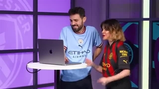 حدس دقیق برناردو سیلوا که هواداران رئال مادرید را هیجان زده کرد!