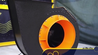 فن سانتریفیوژ و اگزاست فن بیمارستانی 09121865671