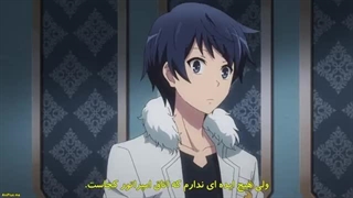 انیمه در دنیای دیگر با گوشی هوشمند Isekai wa Smartphone to Tomo ni فصل ۲ قسمت 4