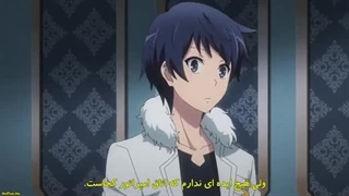 انیمه در دنیای دیگر با گوشی هوشمند Isekai wa Smartphone to Tomo ni فصل ۲ قسمت 4-480p
