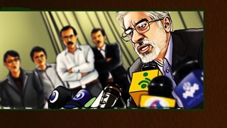 نماهنگ | فتنه تغلب: «ابطال یعنی تودهنی به مردم»