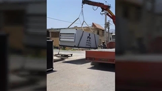 ساخت و نصب انواع هواساز بیمارستانی _کلین روم در شیراز 0917700200