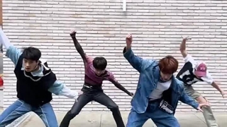 چالش تیک تاک سایکرز با آهنگ Xikey به همراه سونگهوا و سان