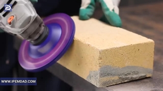 آشنایی با انواع صفحه سنگ فرز و کاربردهای آن