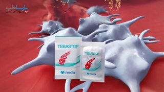 پودر بنده آورنده خونریزی طبااستاپ تریتا