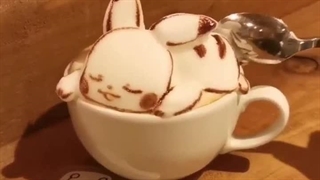 Latte art