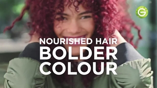 رنگ مو گارنیر Garnier hair color