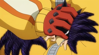 انیمه اکادامی قهرمانی من فصل6 قسمت5 زیرنویس فارسی