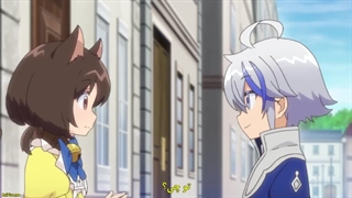 انیمه ماجراجویی ایسکای نجیب زاده خدمت به خدایانی که زیاده روی میکنند قسمت 4 بازیرنویس فارسی(کپشن مهم)