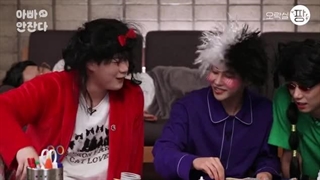 برنامه Arcade Pang با حضور مونبین، ام جی و راکی آسترو با زیرنویس فارسی چسبیده *پارت اول*