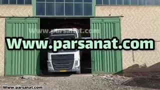 سالن ساخت سینی نشا برنج