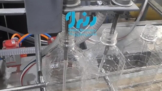 دستگاه پرکن سیلندرپیستونی اتومات