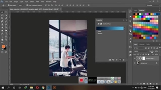 چند تکنیک فتوشاپ
