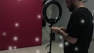 ریلز عکاسی پرتره با رینگ لایت | نورنگار