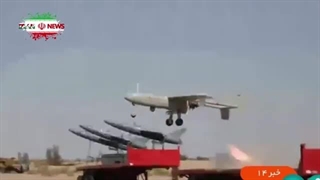 ساخت دوربردترین پهپادانتحاری جهان درایران و گزارش ویژه نشریه آمریکایی در مورداین پهپاد