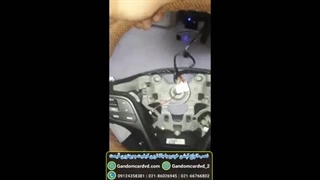 نصب فوری پدل شیفتر سانتافه-گندم کار