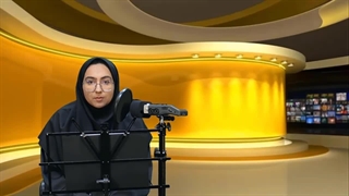 نجمه نصیری | دومین عهدواره چله مهدویت