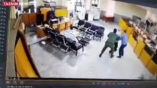 لحظه شهادت یک طلبه-اردیبهشت ۱۴۰۲ شمال کشور ، مازندران