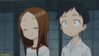 انیمه عاشقانه "تاکاگی سان اذیت کننده ی ماهر" [ Teasing Master Takagi-San] زیرنویس فارسی فصل اول 1 قسمت پنجم 5