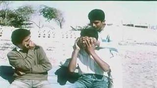 سکانسی از فیلم «لنگرگاه»