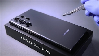 آنباکس سامسونگ گلکسی اس 23 اولترا | Samsung Galaxy S23 Ultra Unboxing