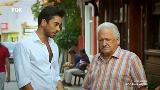 سریال خانواده شوهرم قسمت9/ سریال خانواده همسرم my husband's family/ Kocamin Ailesi