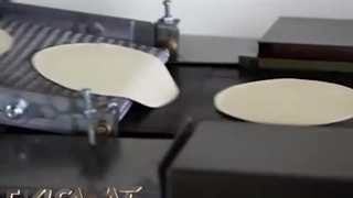 دستگاه تولید نان پیتا نواری