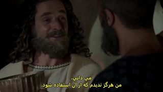 سریال اکشن و جنگی کتاب مقدس قسمت 05 زیرنویس فارسی The Bible 2013