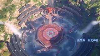 انیمه نبرد از طریق اسمان Battle Through the Heavens فصل 5 قسمت 41(کپشن مهم)