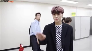 Ateez_Log قسمت 14 + زیرنویس فارسی