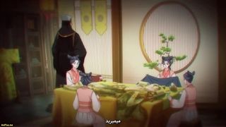 انیمه تصفیه چی برای 3000 سال Qi Refining for 3000 Years قسمت 3-720p