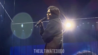 اجرای Peopleدر Sound check اولین روزبرگذاری تورAugust-D