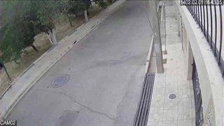 سرقت کابلهای برق پارک به هنگام مرخصی نگهبان